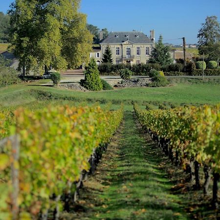 Château Bégot Lansac  Ngoại thất bức ảnh