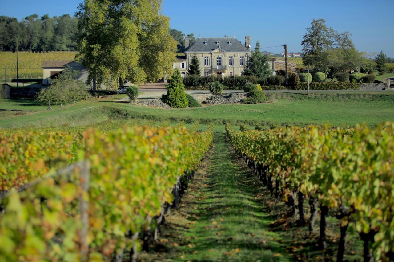 Château Bégot Lansac  Ngoại thất bức ảnh