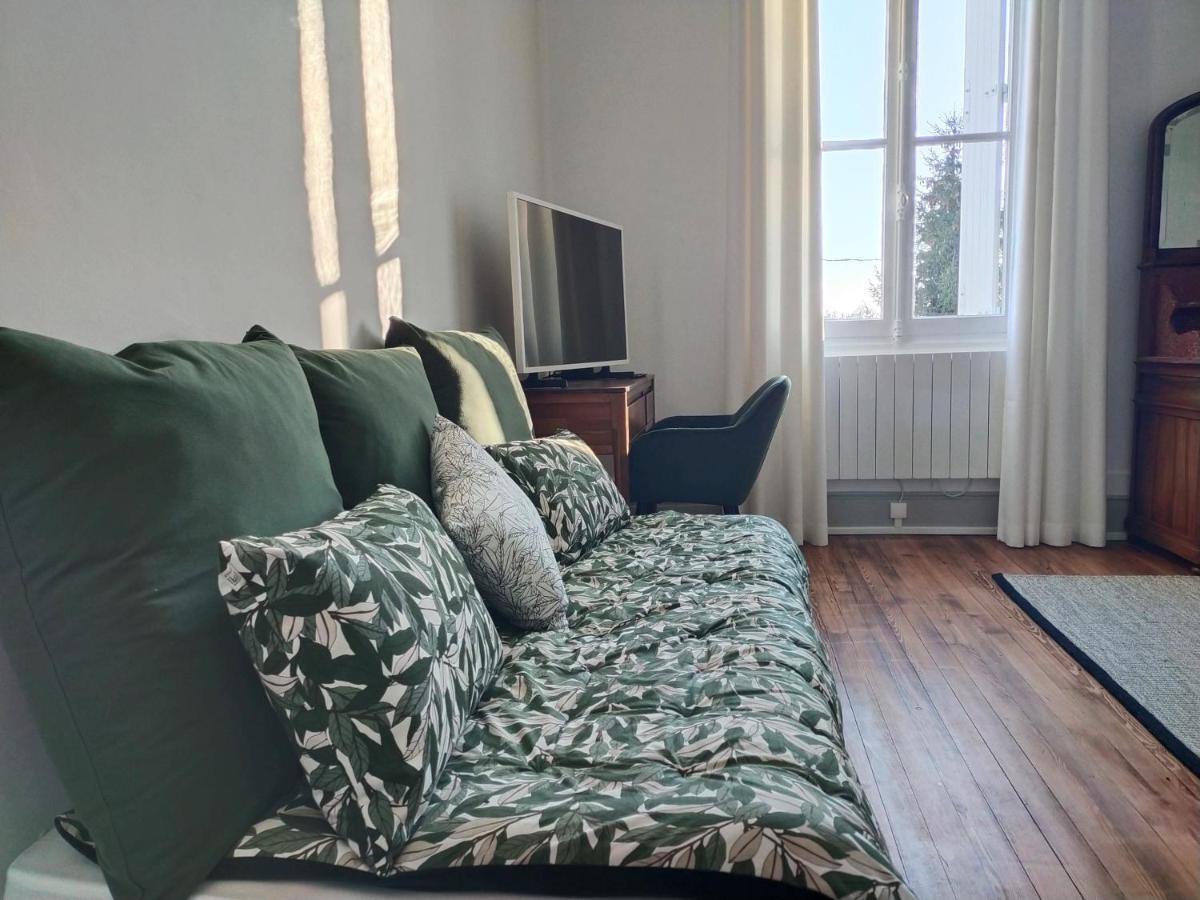 Château Bégot Lansac  Ngoại thất bức ảnh